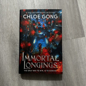 Immortal Longings FAIRYLOOT SPECIAL EDITION